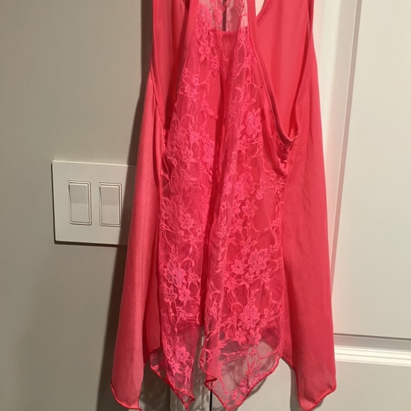 Exist Brand Lace Tank Top - Picture 6 of 8